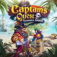 Captainâ€™s Quest Treasure Island